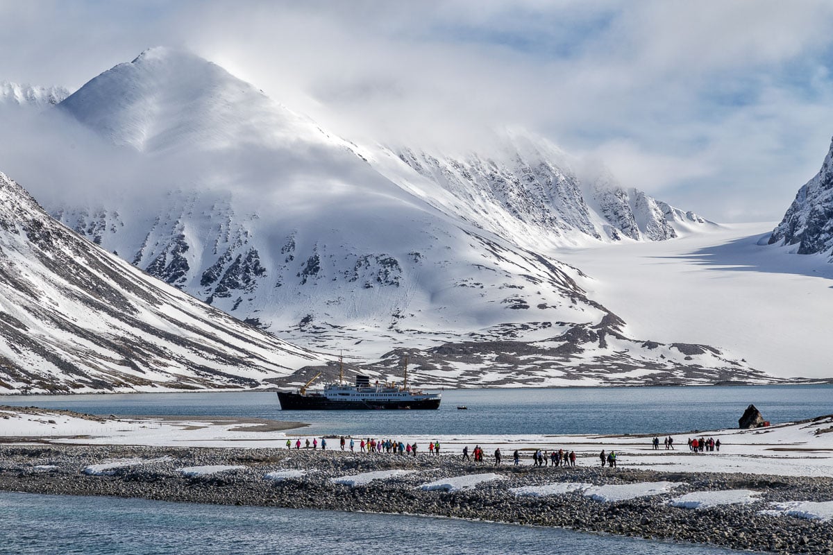 Svalbard And Jan Mayen Island ZuBlu