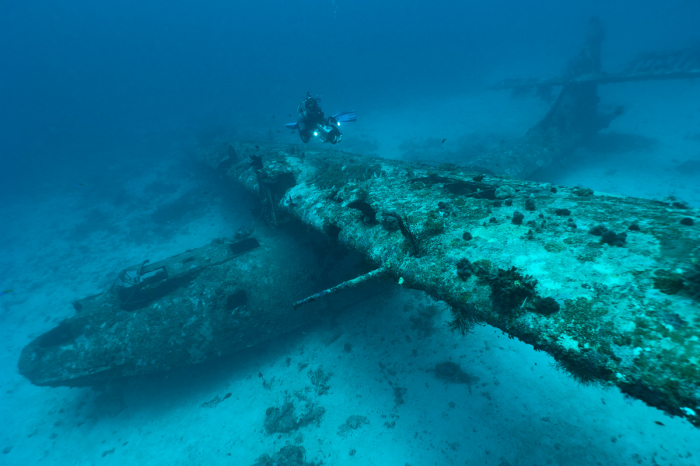 Cenderawasih Seaplane