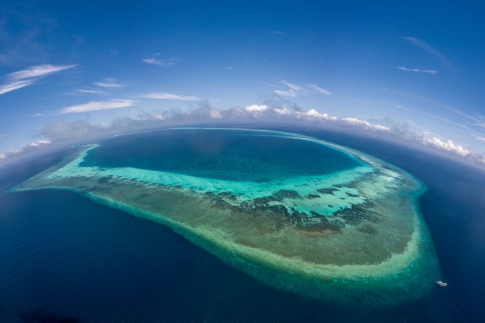 Scuba Diving In Tubbataha | ZuBlu