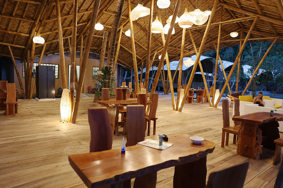 Proco Island Bambu Resort 5