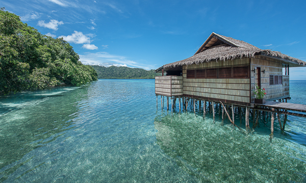 Papua Paradise Eco Resort | ZuBlu