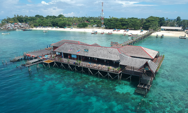 Borneo Divers Mabul | ZuBlu