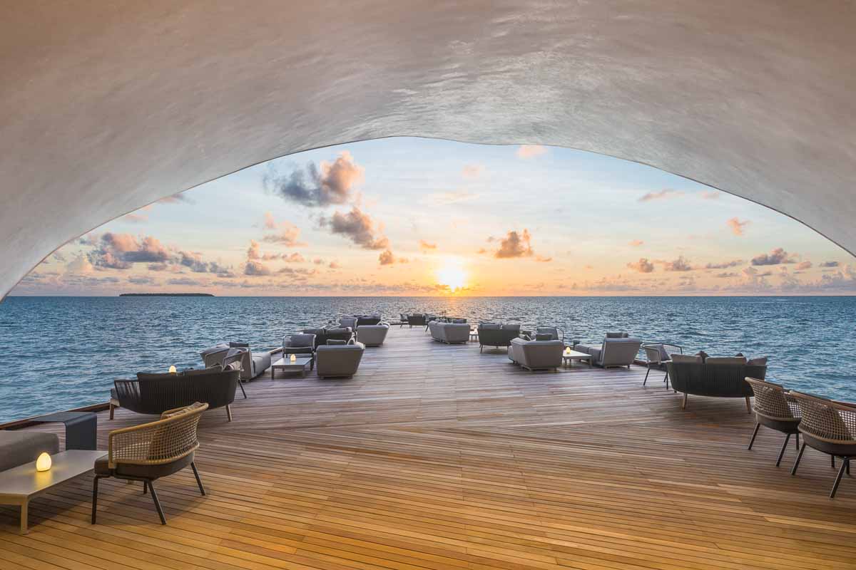 The St Regis Maldives Vommuli Resort 13