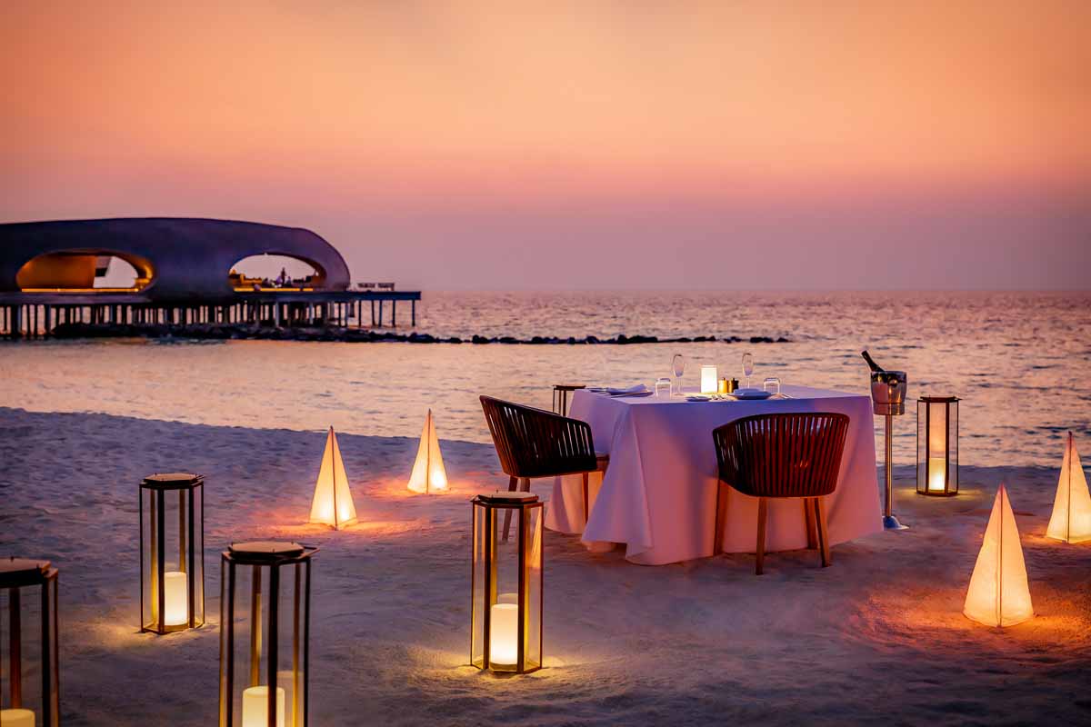The St Regis Maldives Vommuli Resort 42