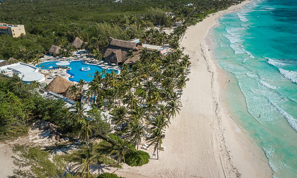 Catalonia Royal Tulum | ZuBlu