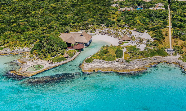 Occidental at Xcaret Destination | ZuBlu