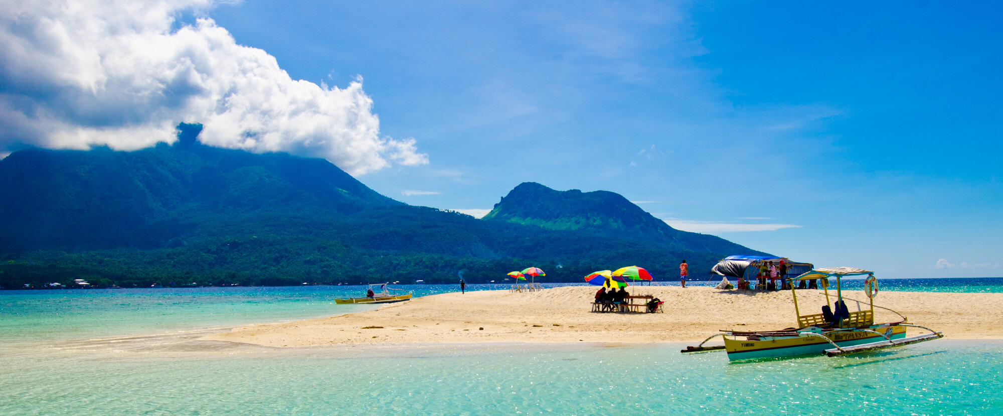 Scuba Diving in Camiguin, Philippines | ZuBlu