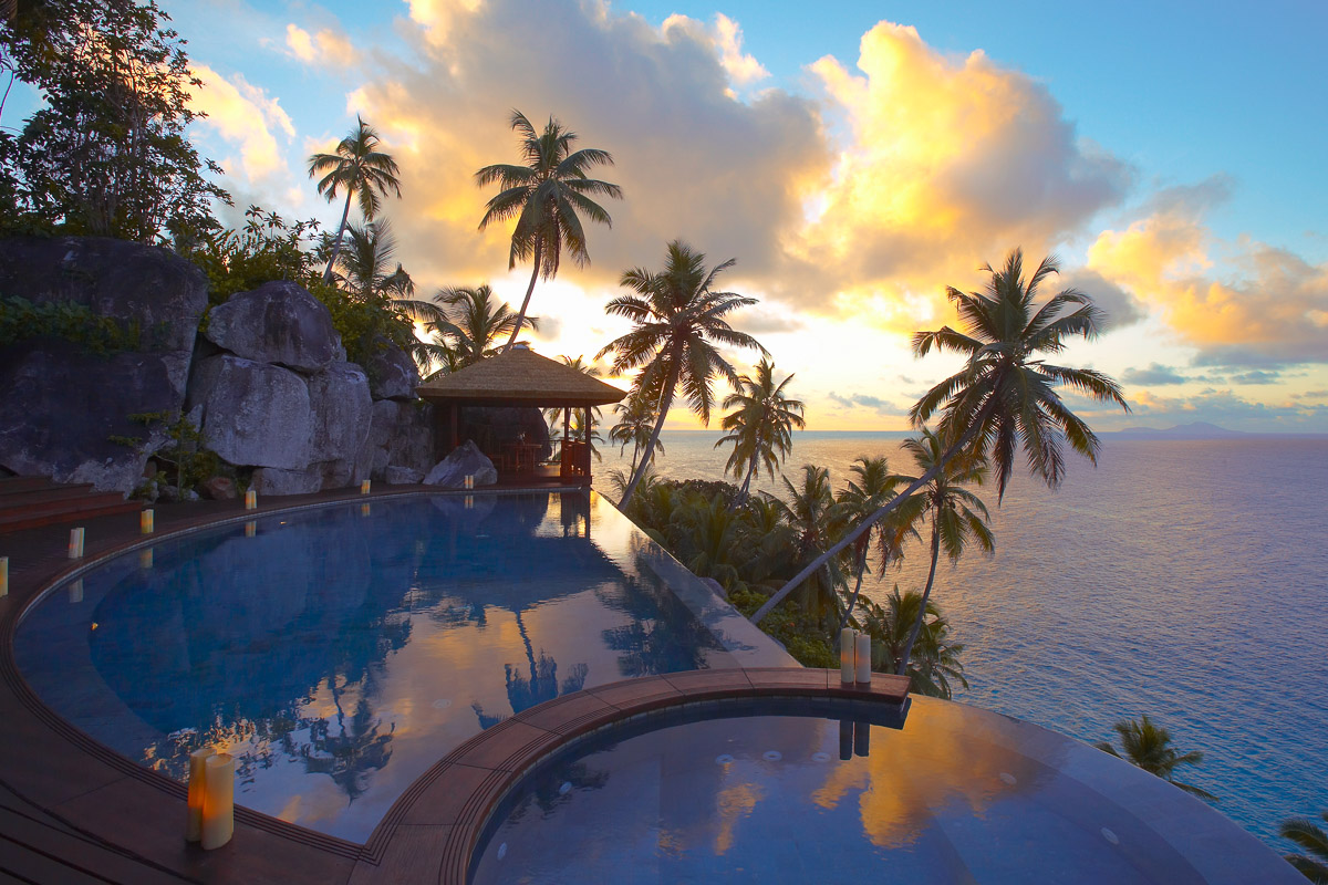 Best luxury resorts the Seychelles | ZuBlu